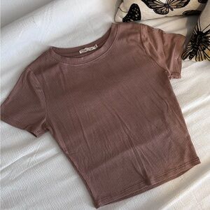 Brand new crop top
